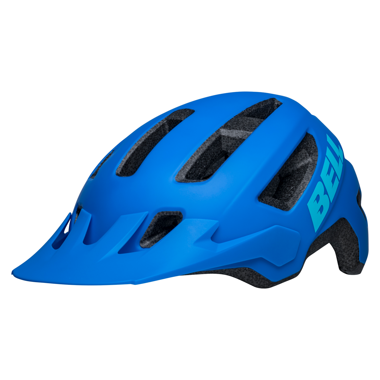 Nomad II Jr. MIPS Helmet / matte dark blue / UY 52-57