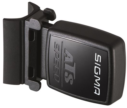 Sigma Computer Analoger Speedsensor / schwarz