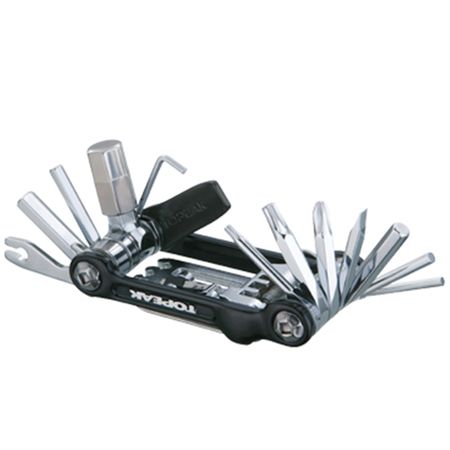MINI 20 PRO Multiwerkzeug / schwarz / 23 Funktionen