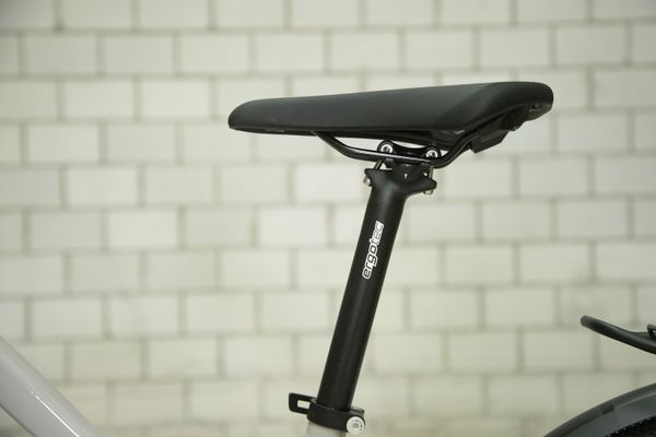eCOMFORT DS NEO+ Crossover E-Bike / ash / 41 CM