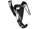 Bidonhalter Vico Carbon / schwarz-weiss glossy