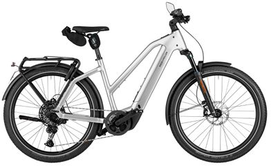 CHARGER5 MIXTE TOURING HS E-Bike 45km/h / Magnesium / 45 CM