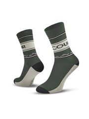 Coureur Socks / dark green / 35-38