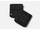 TEX-LOCK BAG Schlosstasche / Black / 20 x 20,5 x 4 cm