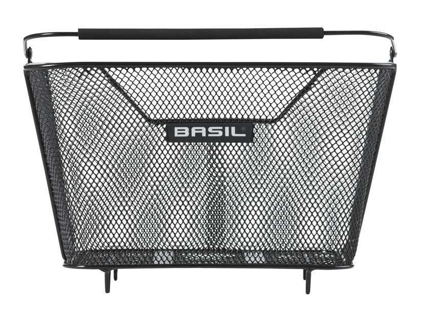 Lesto Fahrradkorb hinten / schwarz