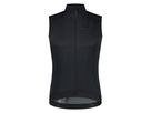 Men S-PHYRE Wind Winter Vest / black / XL