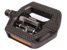 PD-T421 CLICK'R Kombipedal / schwarz