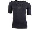 ENERGYON Herren-Kurzarmshirt / black / L/XL