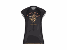 GANESM 1/2 Damen-Singlet / moonless / XL