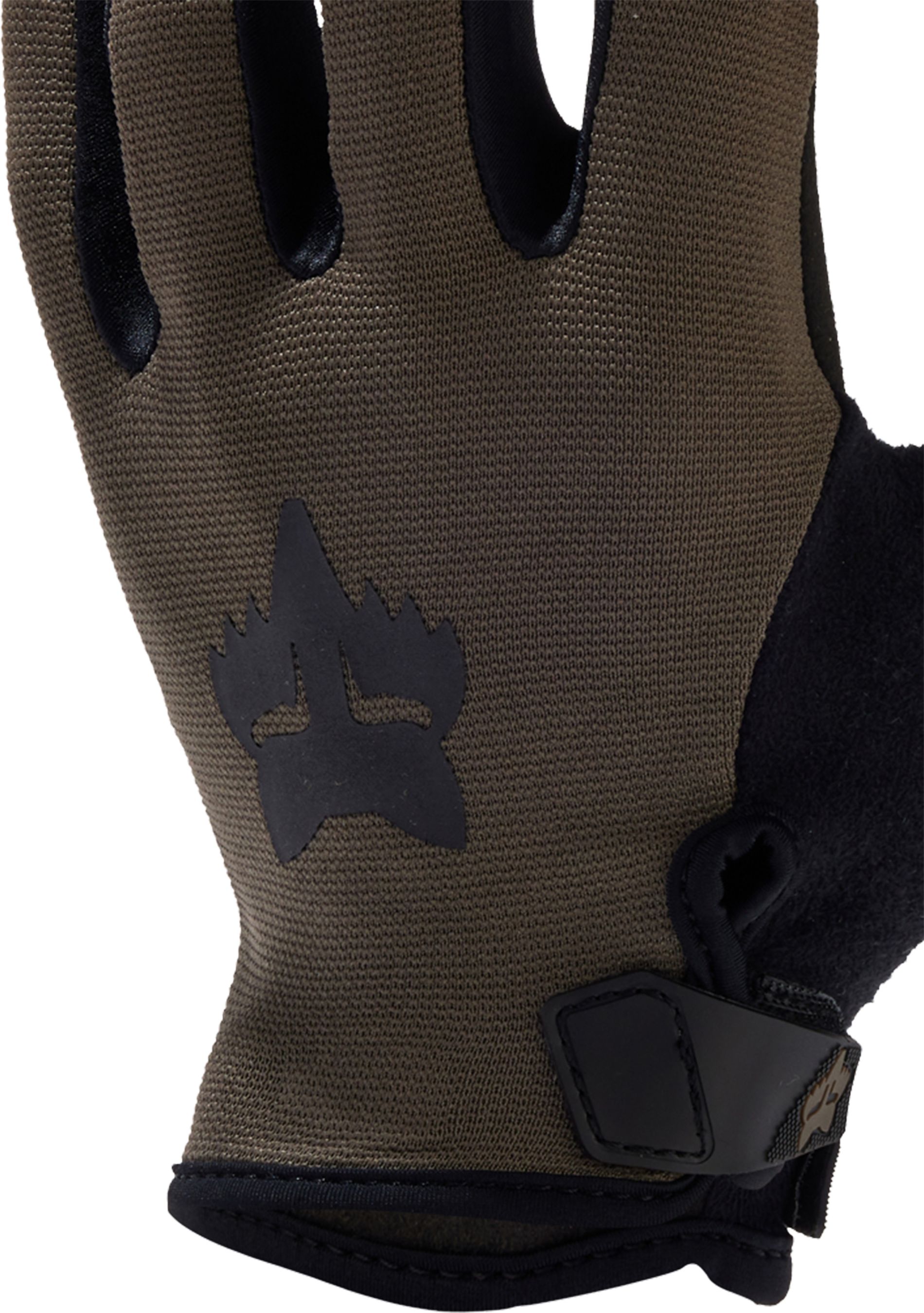 RANGER Unisex-Langfingerhandschuhe / dirt / XXL