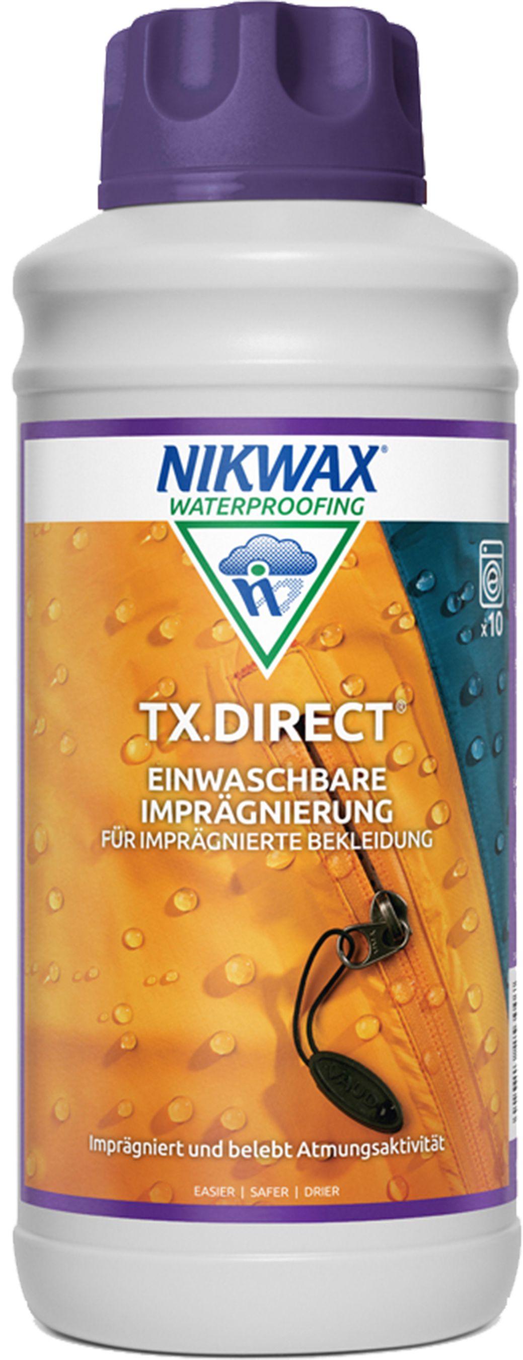 TX.DIRECT WASH IN Imprägniermittel für Regenbekleidung / 1000ML