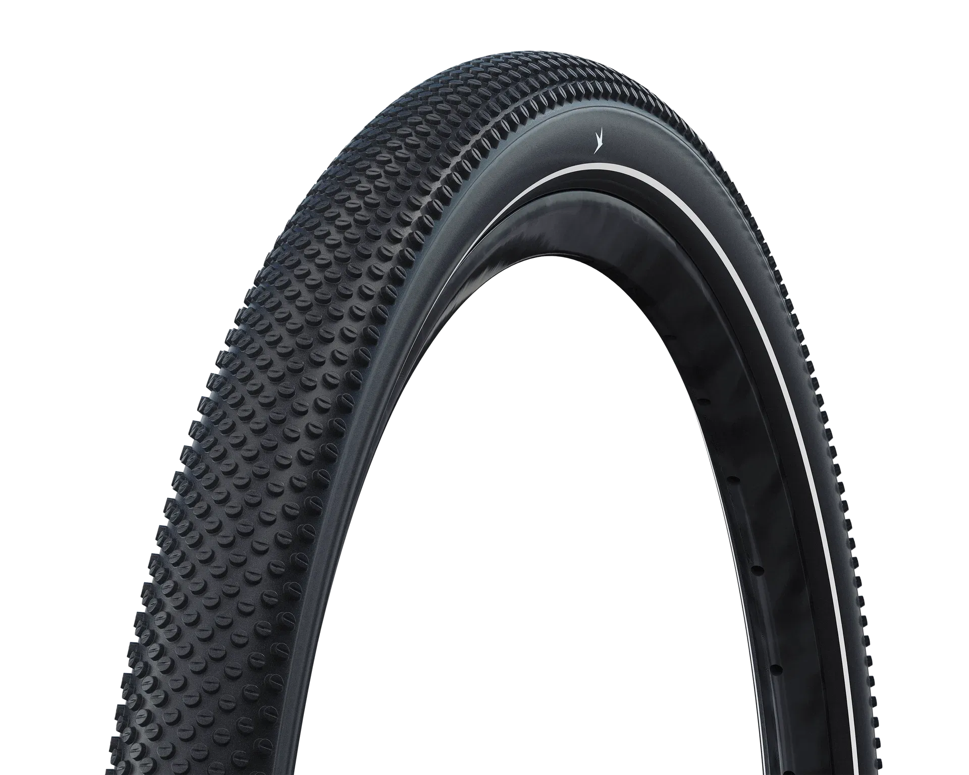 G-ONE ALLROUND E-Bike Reifen / black reflex / 27.5x2.60", 65-584