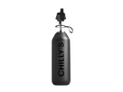 Chilly's Series 2 Flip Bottle 1l / Abyss Black