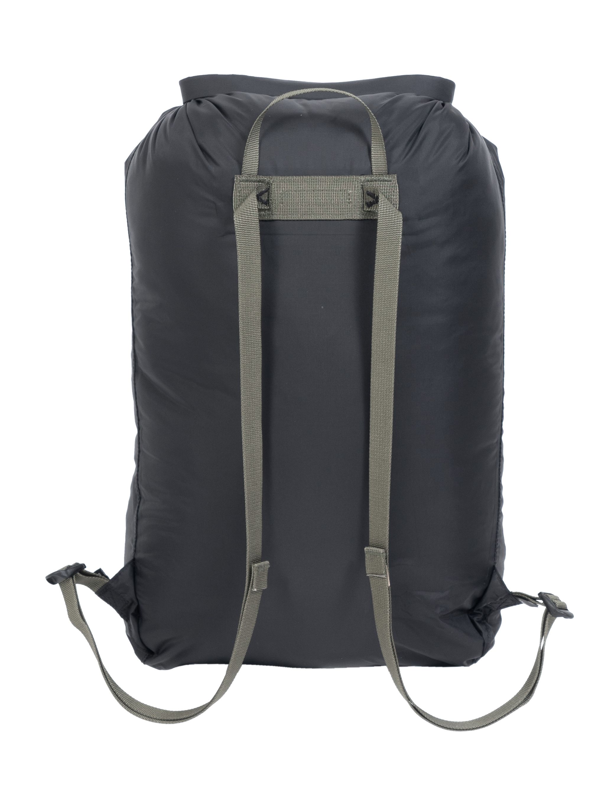 SPLASH 15 wasserdichter Rucksack / schwarz / 15L