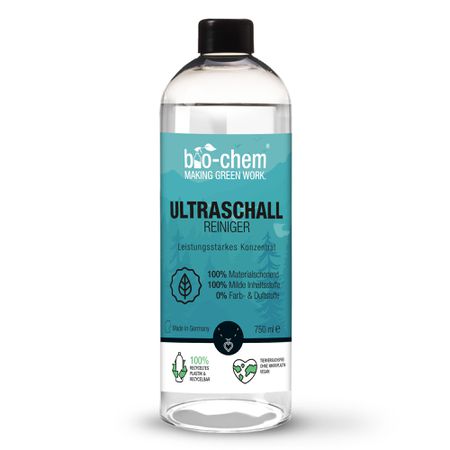 Bio-Chem Ultraschallreiniger