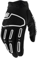 AIRMATIC Gloves / black / L