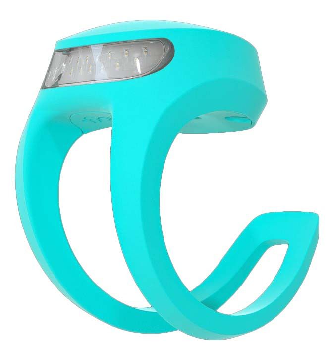 Rücklicht Frog V3 / awesome aquamarine