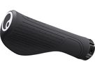 Lenkergriffe GS1 Evo / moondust grey / small, 160 g