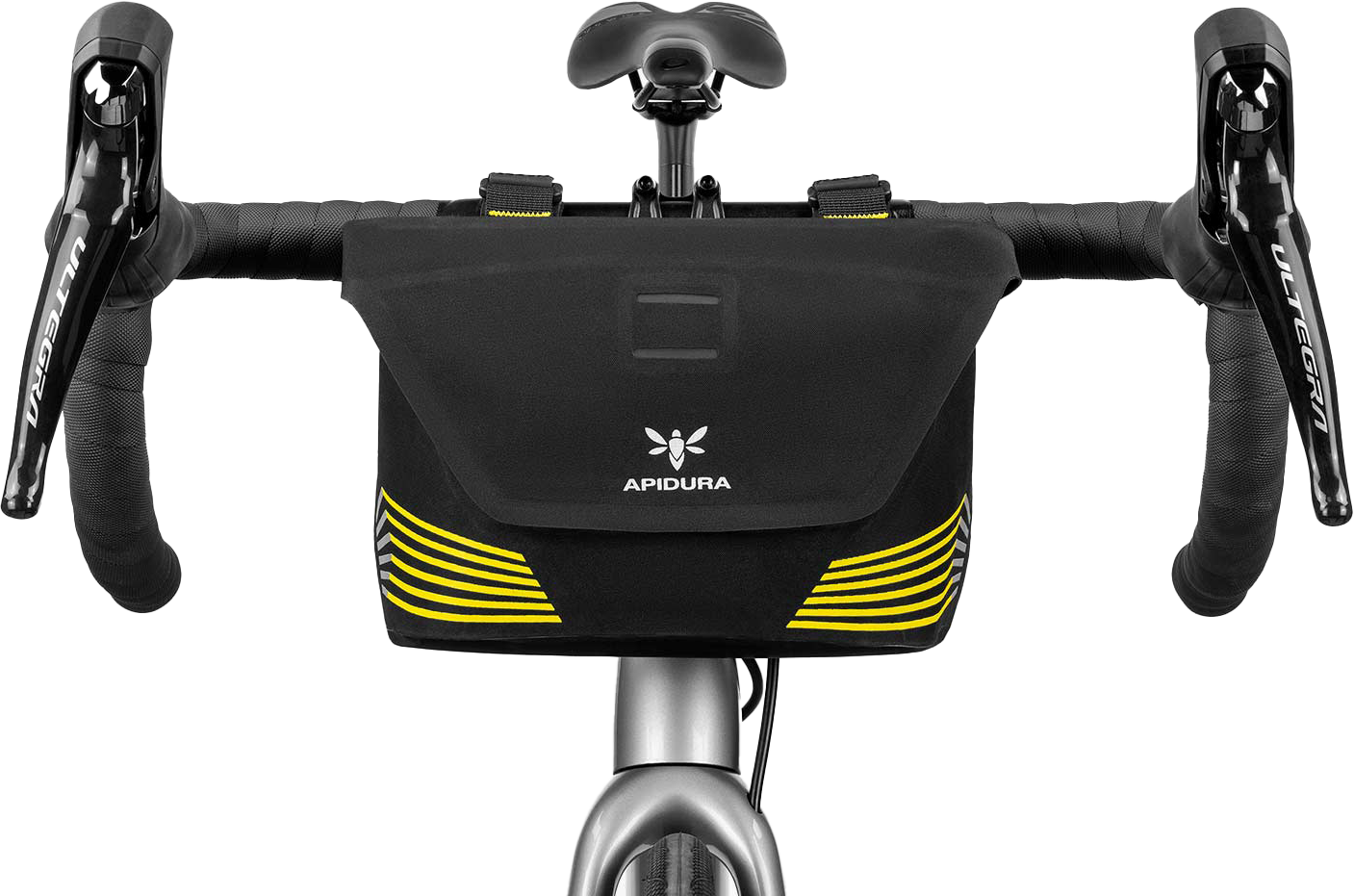 RACING HANDLEBAR PACK Lenkertasche / 2l / schwarz
