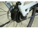 eCOMFORT NEO+ e-City- und Alltagsvelo / milk blue / 47 CM