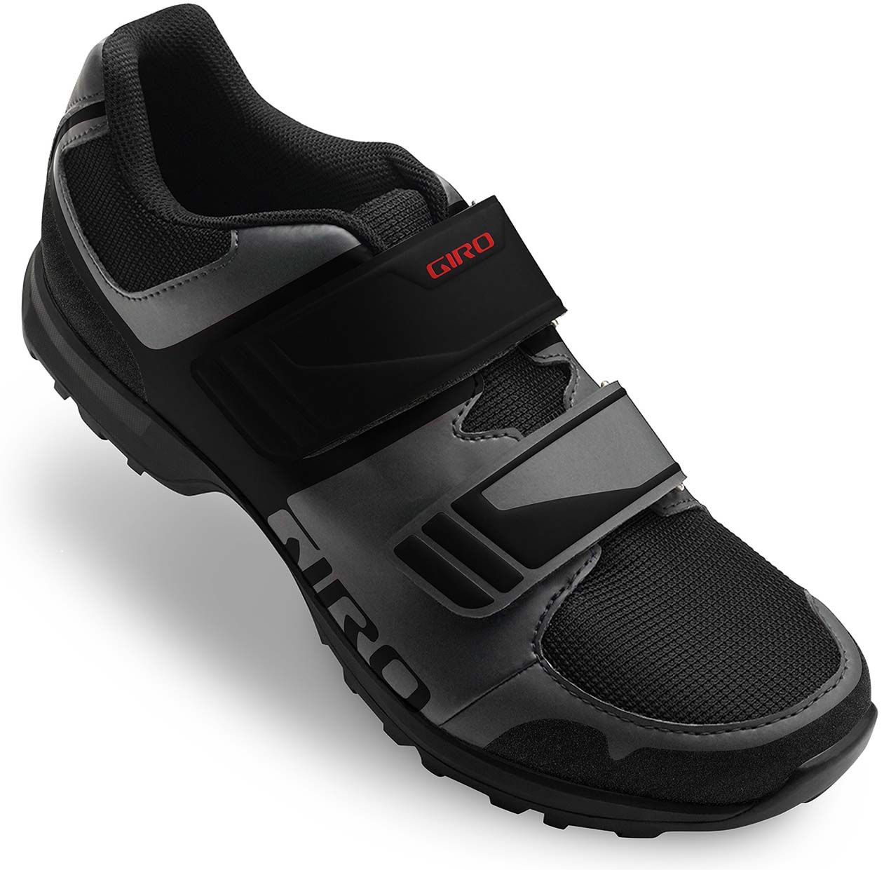 BERM MTB-Schuhe / dark shadow/black / 40