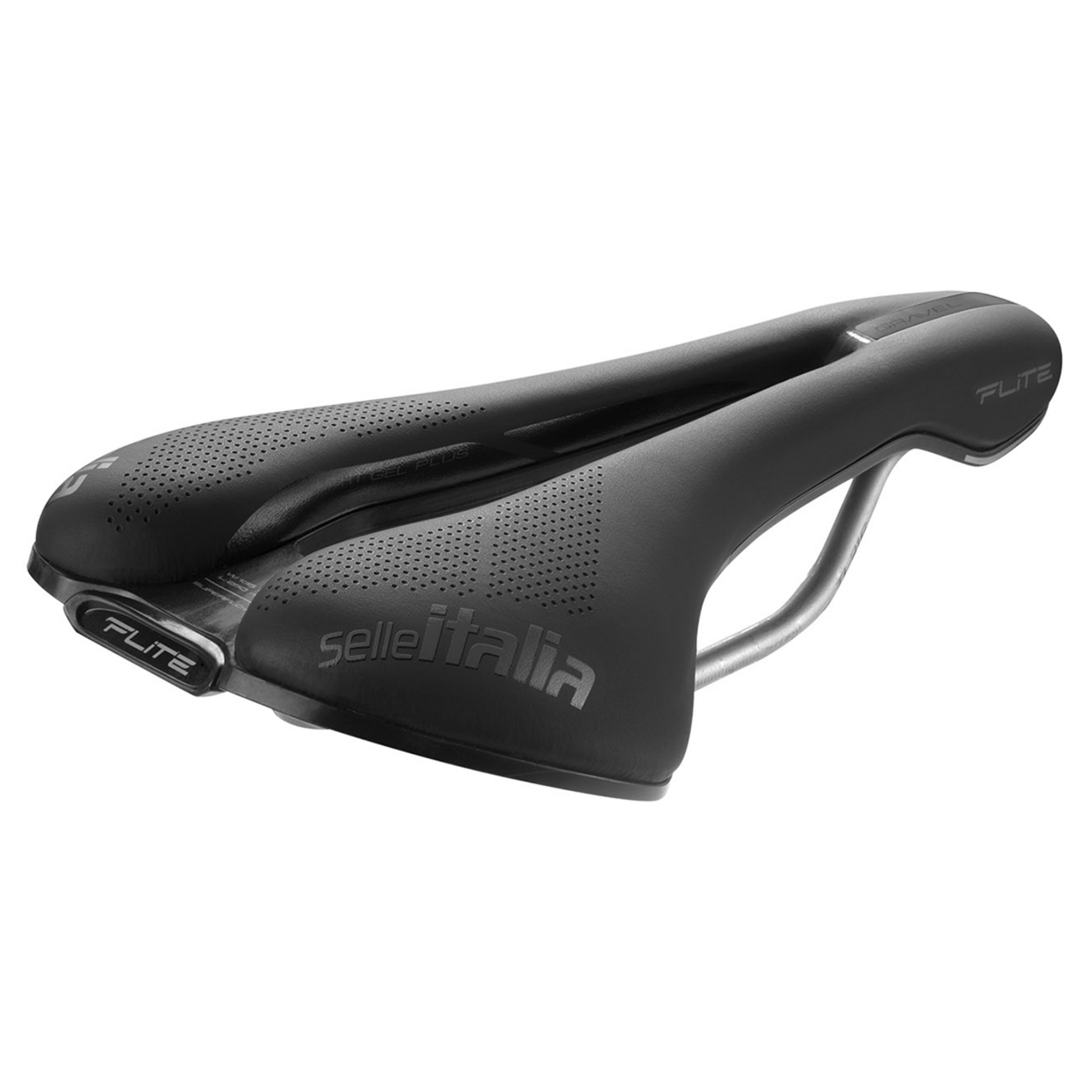 Flite Boost Gravel TI 316 Superflow / black/black / S3