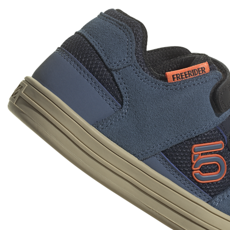 FREERIDER KIDS Flatpedal-Schuhe / legink/wonste/impora / 36