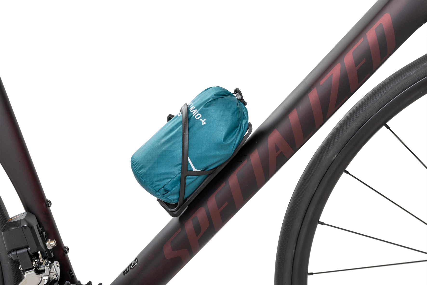 TRAVEL NANO Transporttasche / petrol / 180 x 92.5cm