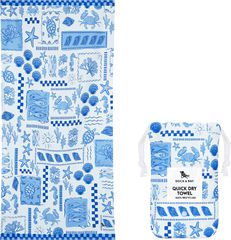 Beach Towels Large / grecian shores