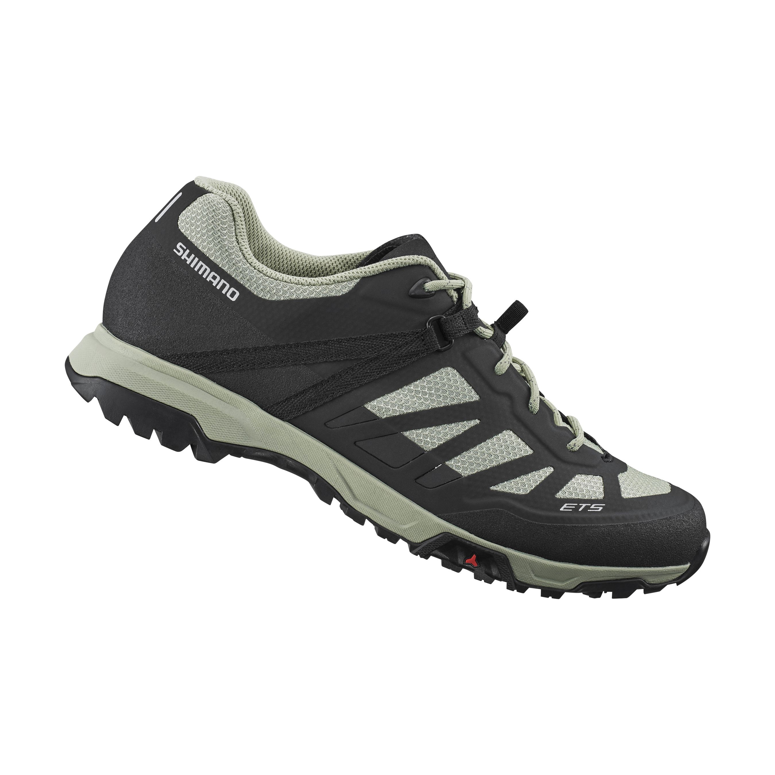 SH-ET500W Trekking- & E-Bike-Schuhe / black_mint / 40
