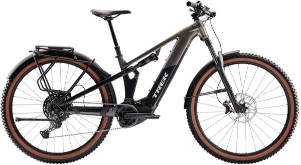 POWERFLY+ FS 4 EQ 800 GEN 4 E-MTB Fully / mercury / L
