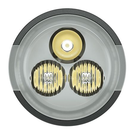 Linse PWR Lighthead / black / 1100 Lumen