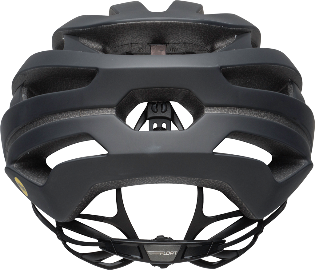STRATUS MIPS Velohelm / matte black / S