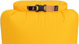 DRYBAG ULTRA light Wasserdichte Packbeutel / sunshine / 13l