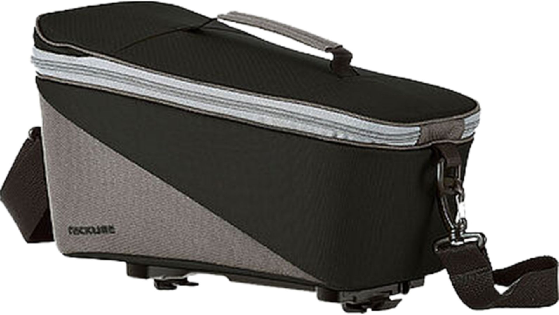 Talis 2.0 Gepäckträgertasche / schwarz / Gepäckträgertaschen, 8 l