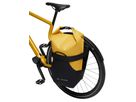 URBAN CARGO Holster mit Drybag / burnt yellow / 25l