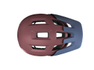 LAZER Unisex MTB Coyote KinetiCore Helm / cosmic berry / S
