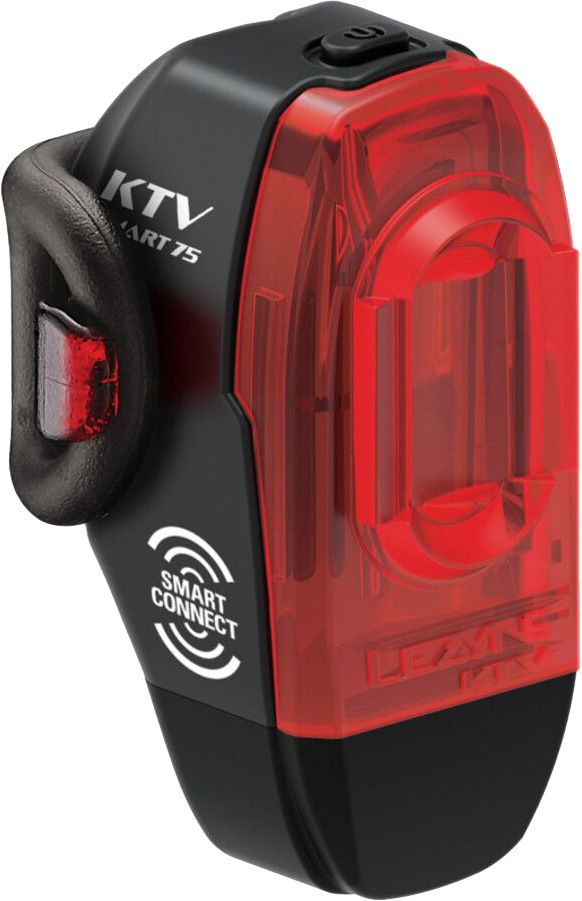 KTV DRIVE PRO SMART smartes Akku-Lichtset / black / 200/75 Lm