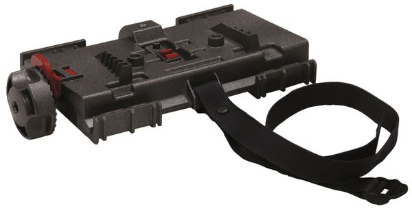 Ok Baby Gepäckträger Adapter für Baby Shield / schwarz
