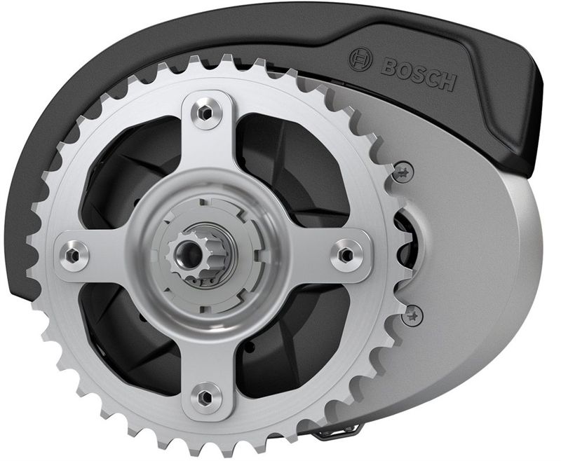 KETTENBLATT zu Bosch Active Line / Active Line Plus / Classic+ Motoren / schwarz / 38 Zähne