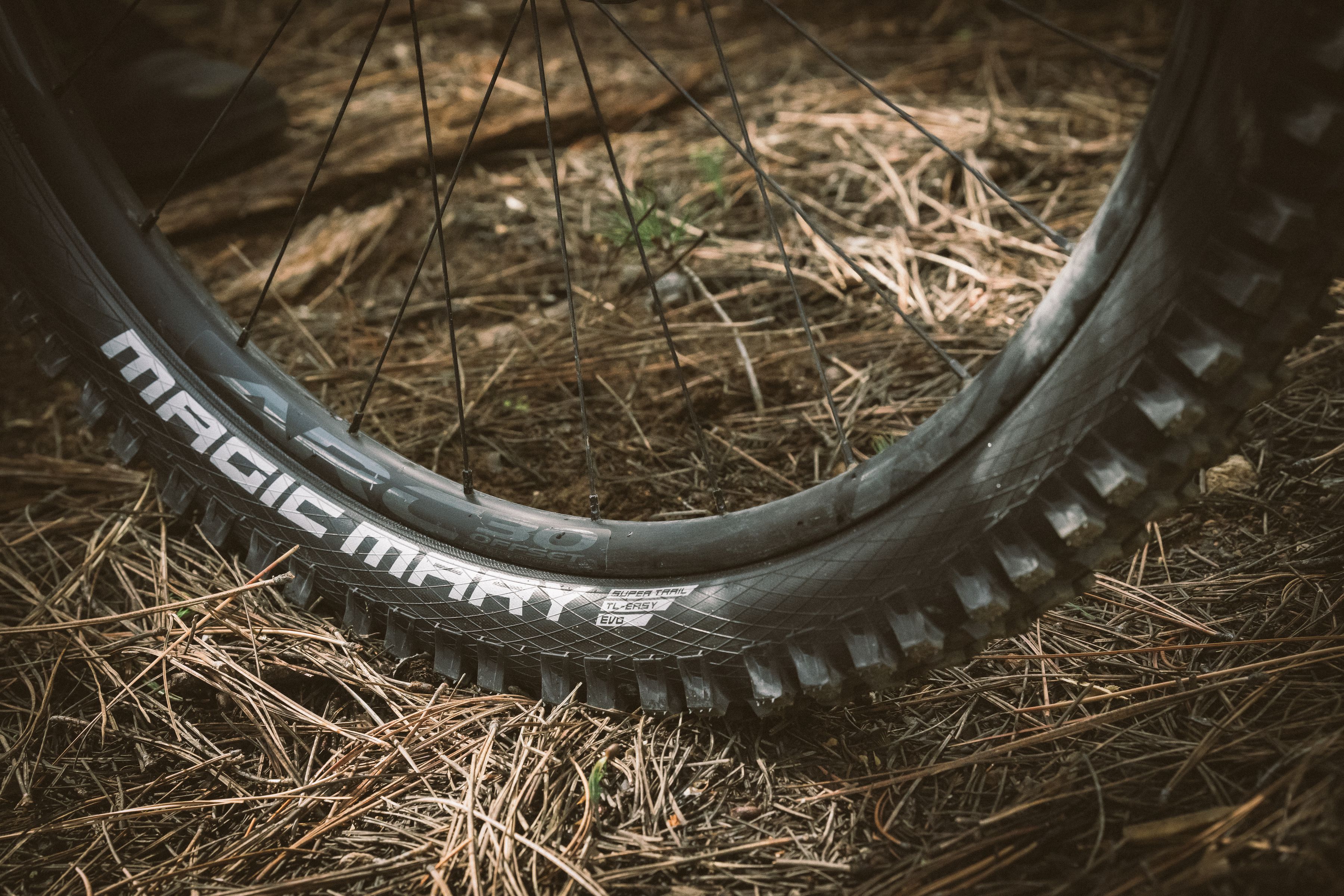 MAGIC MARY Evo Super Trail 26 / black / 29x2.40, 62-622, ja (E-5