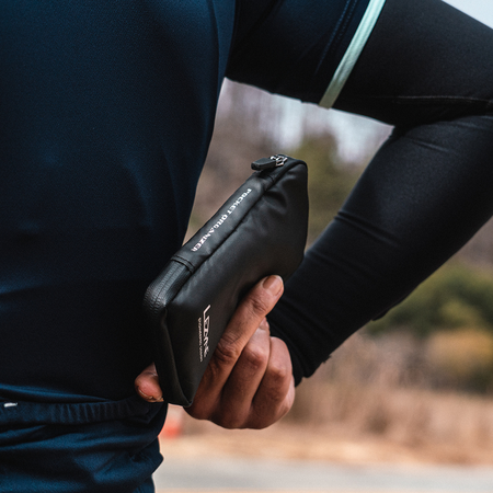 Pocket Organizer Bag / black / one size