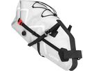 SADDLE BAG 02 Satteltasche / light grey / 12.9l