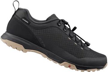 SH-ET5 Trekking- & E-Bike-Schuhe / black / 46