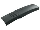 Spoiler zu Edge AL schwarz matt / schwarz matt / 46 mm, 107 mm