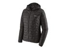 NANO PUFF Damen-Loftjacke / black / L