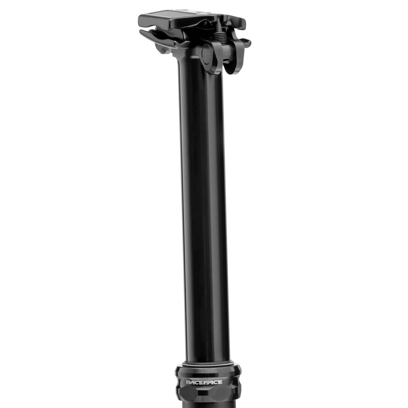 Turbine R SV Dropper Post 125 No Lever / black / 30.9mm