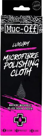Premium Microfibre Polishing