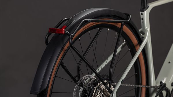 NUROAD HYBRID C:62 RACE FE E-Gravelbike / reedbeige / XS