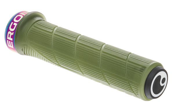 Lenkergriffe GD1 Evo Slim Factory frozen / frozen moss/oil slick